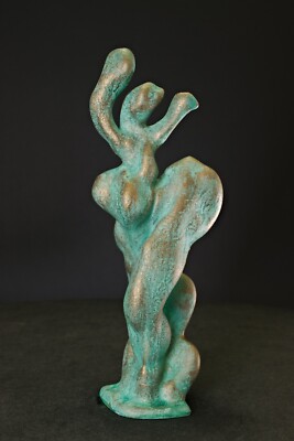 Skulptur Organic Forms Der Triumph Der Galatea Prof em A Loeschner-Gornau