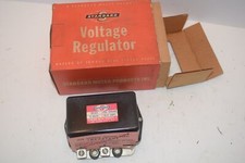 Nos Standard Vr-324 Voltage Regulator 6 Volt 45-57 Amps -c26 Nos Standard Vr-324 Voltage Regulator 6 Volt 45-57 Amps -c26