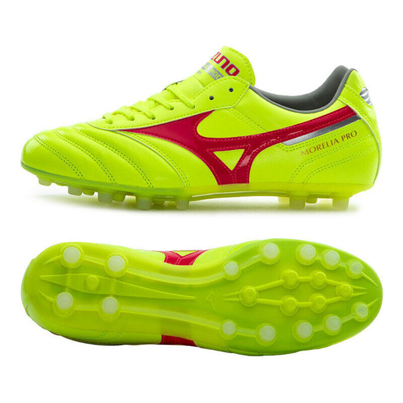 Mizuno MORELIA 2 II PRO AG Football Soccer Cleats Shoe Mizuno MORELIA 2 II PRO AG Football Soccer Cleats Shoe