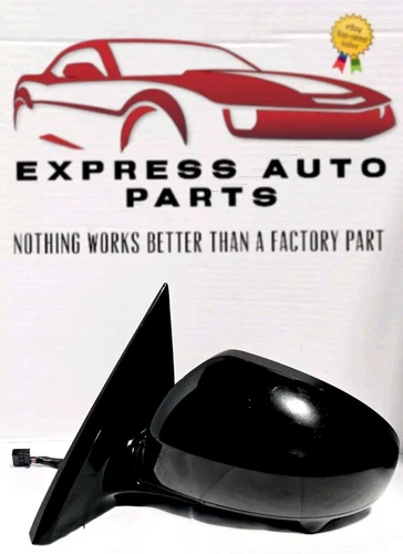 ✅️2013-2017 Nissan Pathfinder Left Driver Side Door Mirror Blind Spot Camera OEM