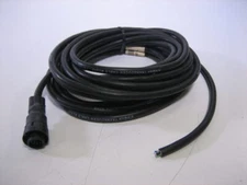 Vertex Standard Horizon 8-Pin Transducer Pigtail FF520/525 180i/300i Sitex ES502