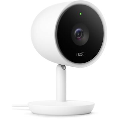Google Nest Cam IQ | Indoor Überwachungskamera