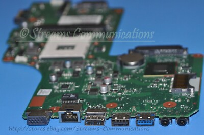 TOSHIBA Satellite C55-A Laptop Motherboard with Intel Celeron 1005M Processor