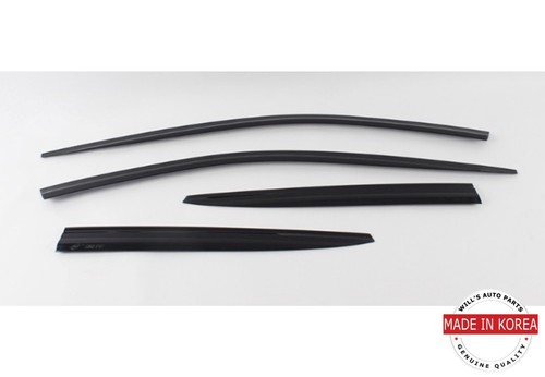 Hyundai i30 2nd Gen Window Shades (2012-2017