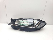 JAGUAR F PACE X761 HEADLIGHT FRONT LEFT PASSENGER GX63-13W030-GF SIDE 2018