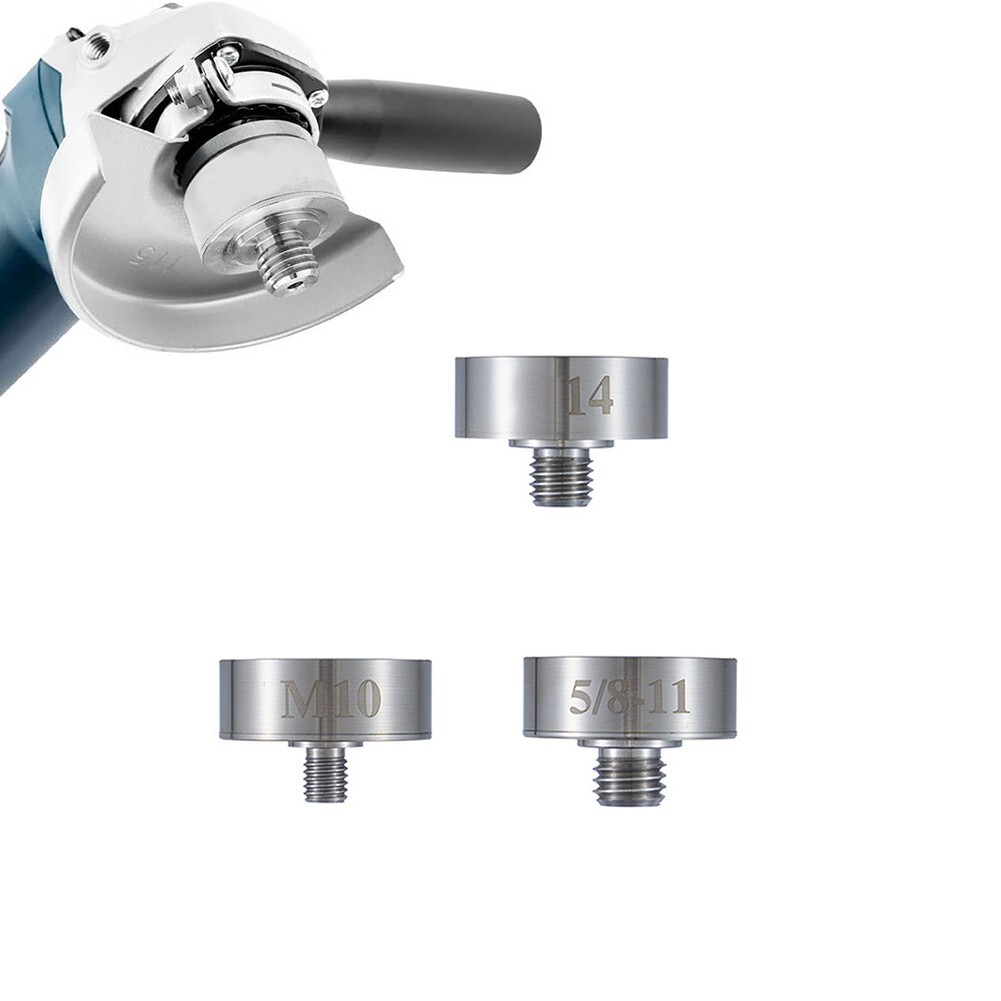 For Lock Adapter For Core Drill Bit Angle Grinder Cutting Discs Adapter M10