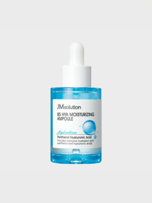 JMSOLUTION B5 Hya Moisturizing Ampoule 30mL