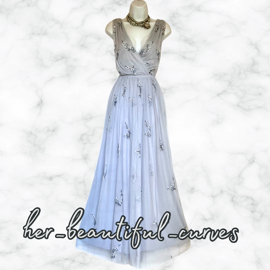 sachin and babi light blue dress The Outnet: This Week's Best: Etro, Zimmermann and more main image 0