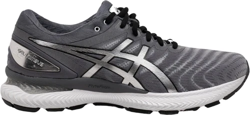 ASICS Gel Nimbus 22 Platinum Pure Silver