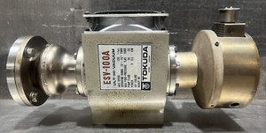 TOKUDA ESV-100A ULT-HI-VACUUM. Used Surplus