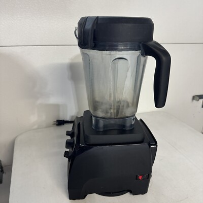 VITAMIX Series 300 Pro Blender Black | eBay VITAMIX Series 300 Pro Blender Black | eBay
