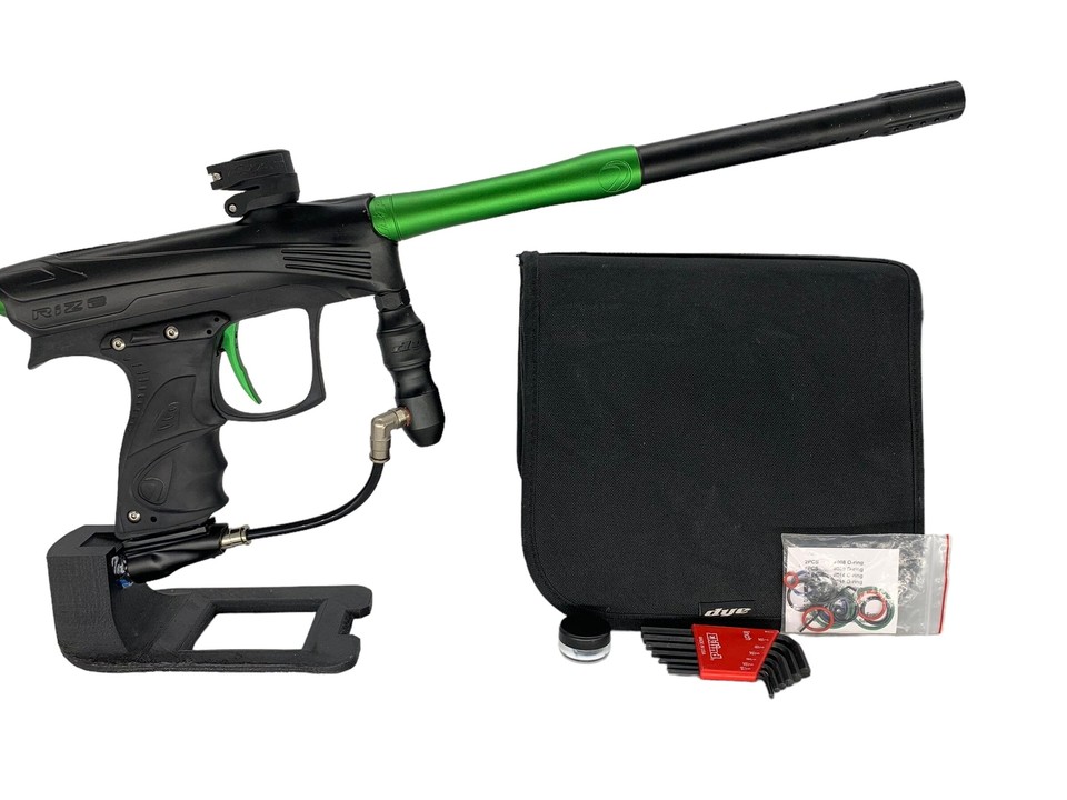 Dye Rize Czr Paintball Gun eBay