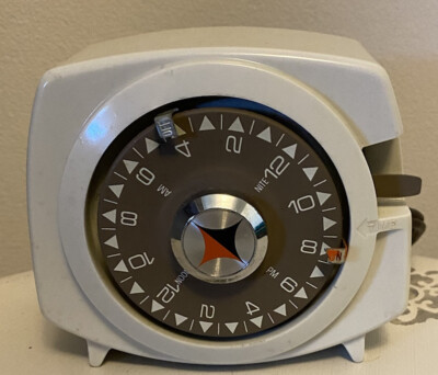 Intermatic Time-All Model A211-6 15 Amp Capacity 