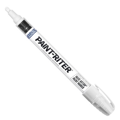 Markal 96820 - Paint-Riter Valve Action Fast-Drying Liquid Paint Marker Provides