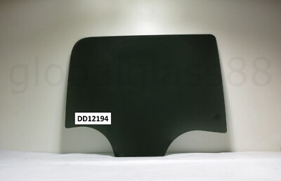 Fit 2014-2018 Chevy Silverado C&K1500 4 Door Crew Cab Right Side Rear Door Glass
