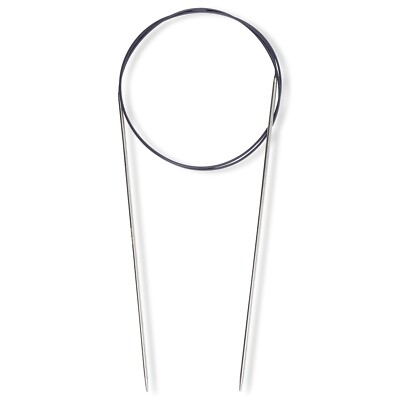 RUNDSTRICKNADEL Messing von Prym | Maß: 2mm/80cm