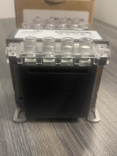Transformador de control industrial MICRON GlobalTran B075-2042-GA 75VA 50/60Hz - EE. UU. - Imagen 4 de 9