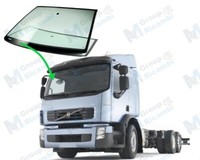 Volvo Fl 2007 Ab Windschutzscheibe Frontscheibe Vorne Vorne