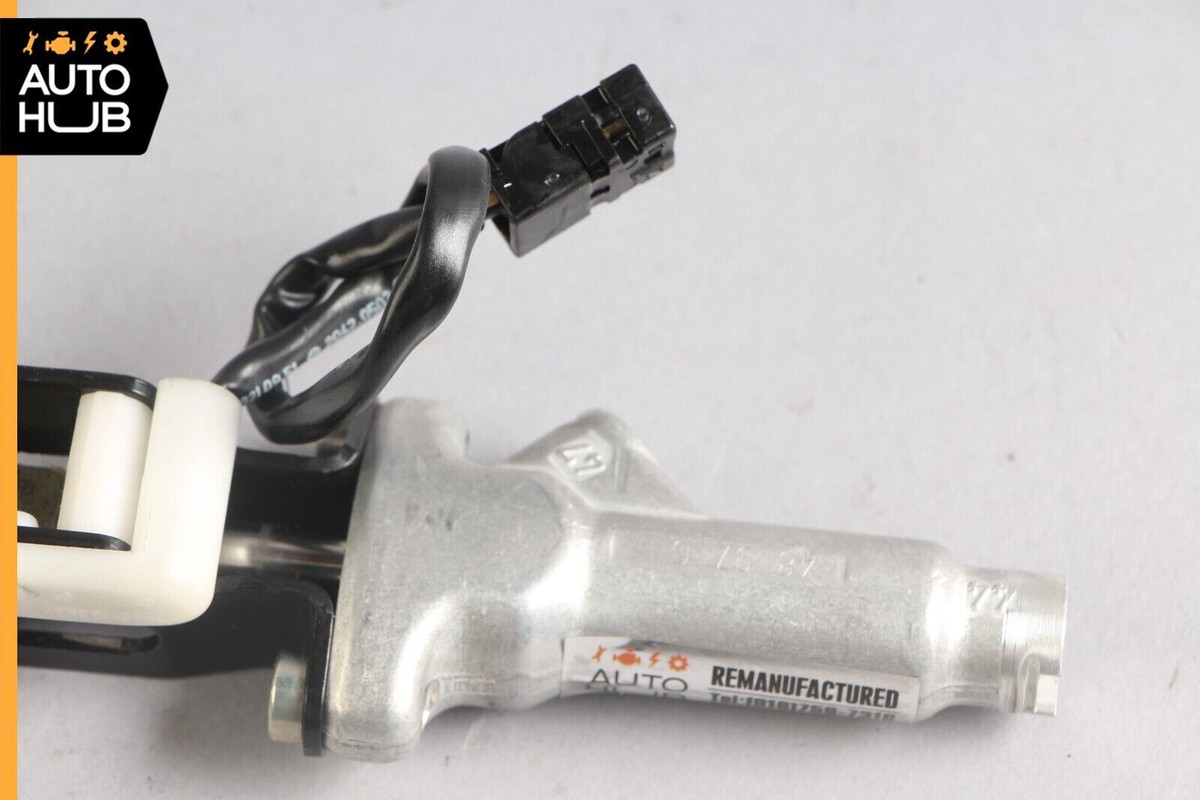 SL① 90-02 Mercedes R129 SL500 300SL Front Left Lock Latch Cylinder