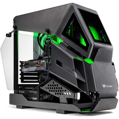 Gaming Desktop NVIDIA  GeForce RTX 3070 Thermaltake LCGS AH-370 BRAND NEW