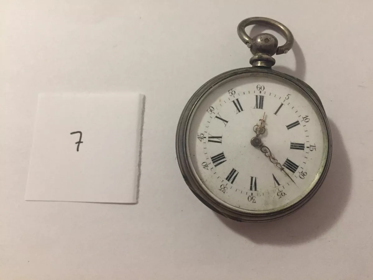 Montre ancienne ebay sales