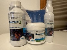 *SALE* Reumatol 3 Anti- Arthritis and Pain Treatment 3 Steps *FREE SHIPPING*
