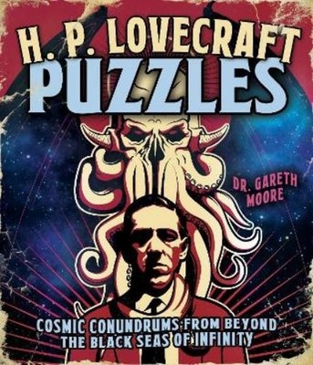 Gareth Moore H. P. Lovecraft Puzzles (Taschenbuch) Arcturus Classic Puzzles