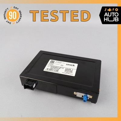 Mercedes R171 SLK300 C300 C350 S63 Sirius Satellite Radio Module Receiver OEM