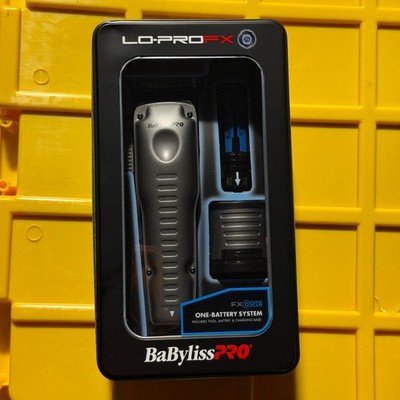 BaBylissPRO  FXONE  Lo-ProFX High Performance Low-Profile Clipper FX829