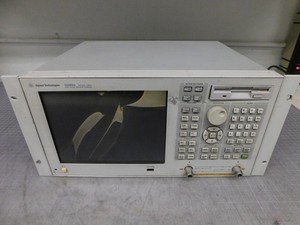 AGILENT E5062A NETWORK ANALYZER M4988