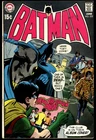 Batman #222 DC Comics 1972 (VG) Classic Beatles Cover L@@K!