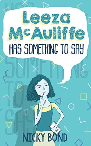 Leeza McAuliffe Has Something To Say,Nicky Bond