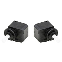 Stellmotor 2 X Passend FüR Mercedes Sprinter 906 06/ 2006 - LWR F. Scheinw.