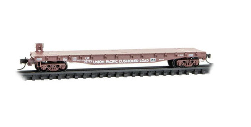 Micro-Trains MTL Escala N 50' Fish Belly Flatcar Union Pacific #58773 | Zustand: New