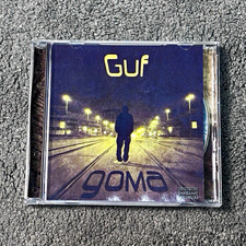 Guf Doma Album CD Disc Russischer Rap Гуф ...