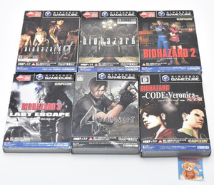 Biohazard 4 GameCube | eBay