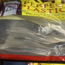 NEW STRIKE KING Perfect Plastics KVD Dream Shot 5" Ghost Shad