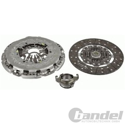 SACHS XTend Kupplungs SATZ SET KIT 3000 950 712 passend für HYUNDAI H-1 2.5 CRDi