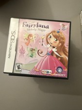 Ubisoft Fairyland: Melody Magic Toys R Us Exclusive Nintendo DS Game E