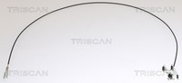 Bremsseil Seilzug Feststellbremse Triscan 8140 101104 FüR Opel Vivaro Bus X82 3