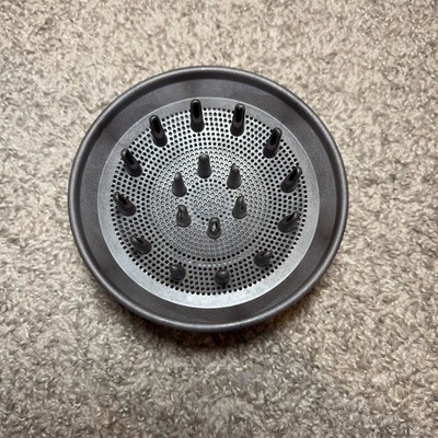 Genuine Dyson Supersonic Diffuser Attachment Hair Dryer Accessory Gray OEM
