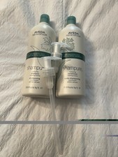 Aveda Shampure Nurturing Shampoo Conditioner 33.8 Oz W/ Pumps
