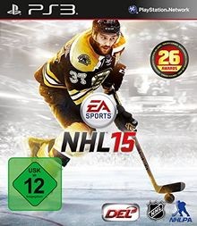 NHL 15 - Standard Edition - [PlayStation 3] von Electron... | Game | Zustand gut
