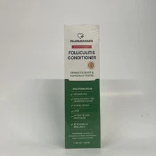PHARMBANNER Folliculitis Seborrheic Dermatitis Conditioner 11.84oz Exp 11/27