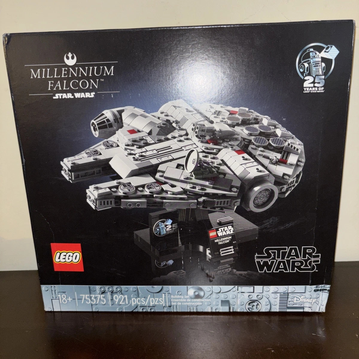 LEGO Star Wars: Millennium Falcon (75375) for sale online | eBay
