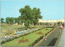 Vintage Postcard Pontin’s Pakefield Lowestoft England