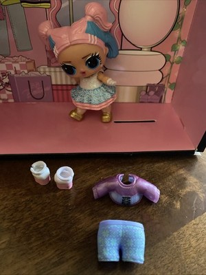 LOL Surprise Limited Edition 2022 Spring Bling Candy QT Doll W Extra Accessories