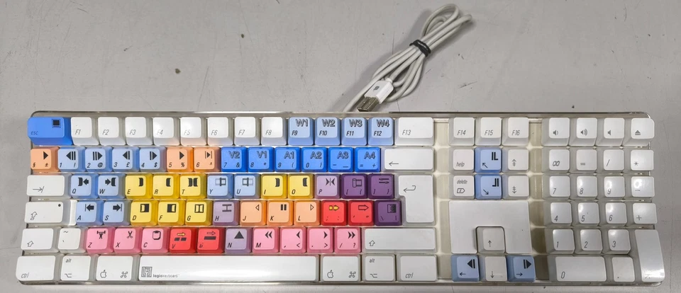 Apple Modell A1048 Tastatur - Funktioniert