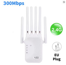  1200Mbps Dual-Band WiFi Range Extender Booster  