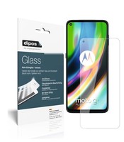 2X Schutzfolie FüR Motorola Moto G9 Plus - Anti-Shock 9H Folie Dipos Glass
